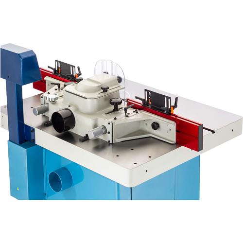 Woodtek 832280 5HP 3 Spindle Shaper