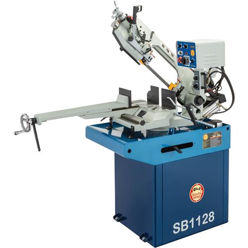 Image for South Bend SB1128 - 7" x 9-3/8" 1 HP Metal Cutting Bandsaw
