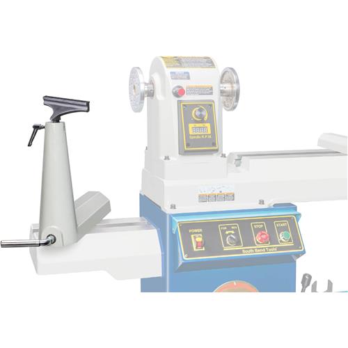 Image for South Bend SB1129 - Outboard Tool Rest Base for SB1126