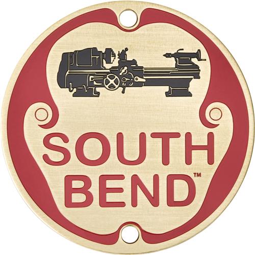 Image for South Bend SB1319 - Nameplate 90mm