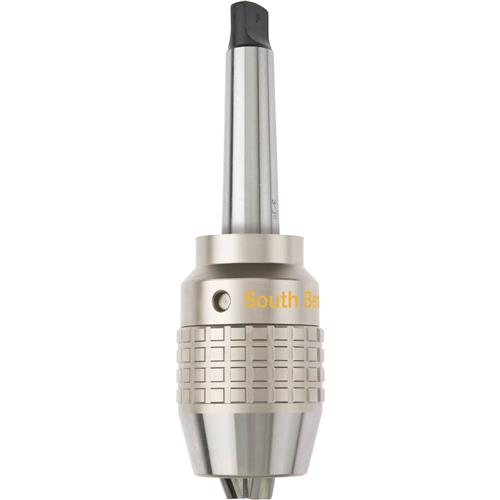 Image for South Bend SB1380 - Keyless Integral Chuck MT#3 1/32"-5/8"
