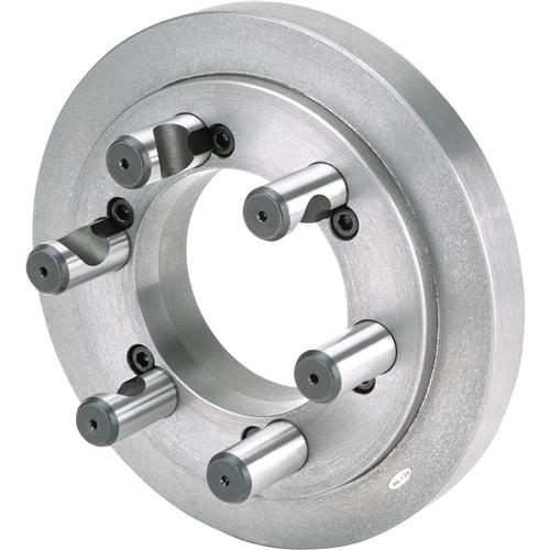 Image for Grizzly T10072 - 9" D1-6 Blank Back Plate