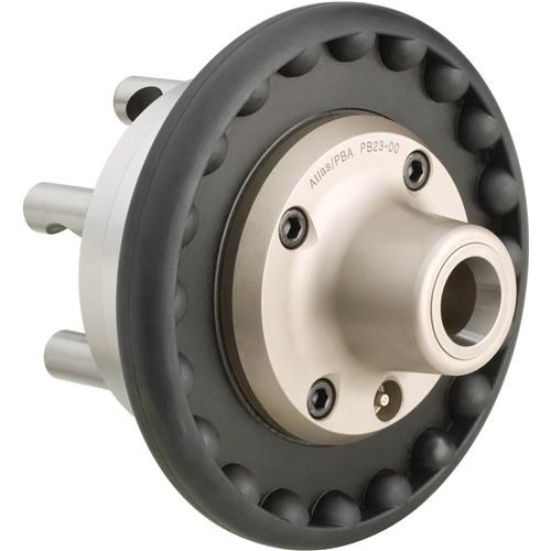 Image for Atlas T10353 - Hand Wheel Speed Collet Chuck, Plain Back