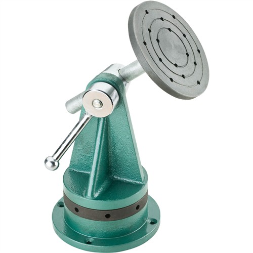 Image for Grizzly T10812 - Carving Vise with 5" Faceplate