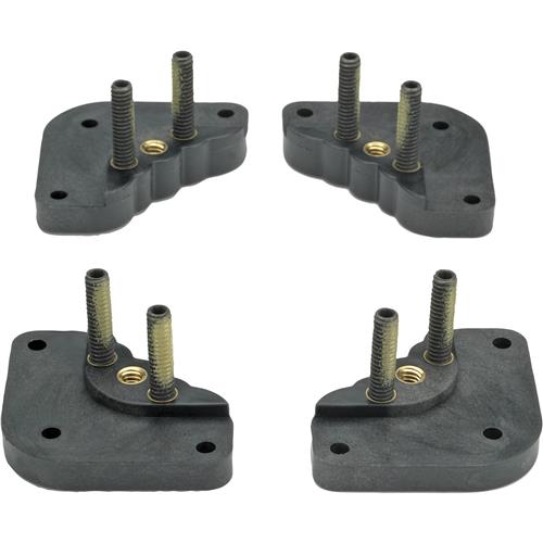 Image for Kreg T20369 - Precision Router Insert Plate Levelers