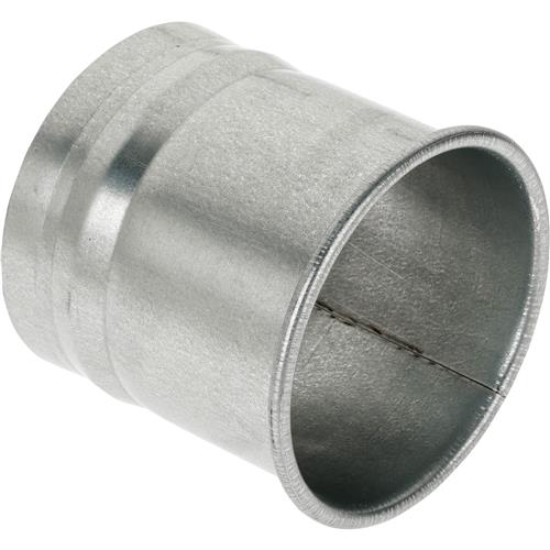 Image for US Duct T20689 - 8" Industrial Dust Collection Hose Adapter