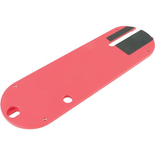 Zero Clearance Table Saw Insert for G0661, G0713 & G0732 Grizzly