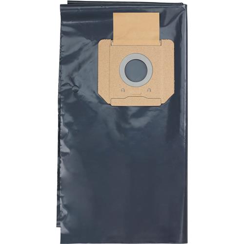 Disposable Filter Bags for DeWalt D27904 Vacuum, 3 pk. Grizzly Industrial