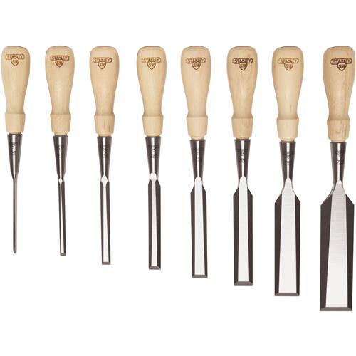 Image for Stanley T22605 - Sweetheart Socket Chisel Set with Pouch, 8 pc.