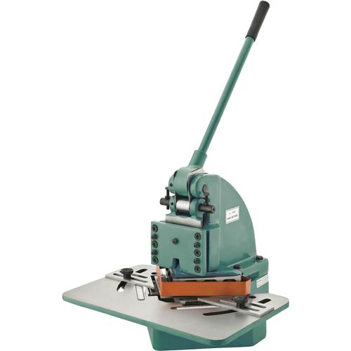 Image for Grizzly T23101 - 4 Ton Notcher