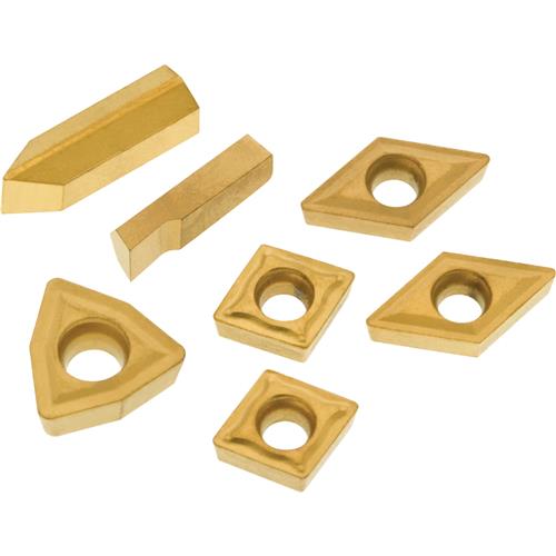 Carbide Inserts CCMT for Cast-Iron pk Grizzly Industrial T20671 of 10