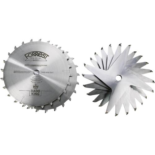 Image for Forrest T24003 - Dado King 12" x 1", 24T Blade