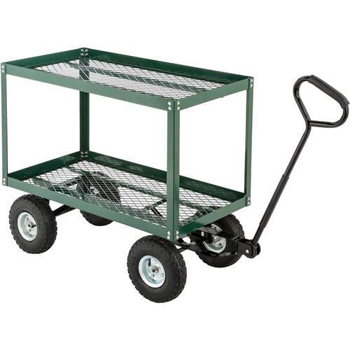 Image for Panther T24064 - Nursery Double Cart