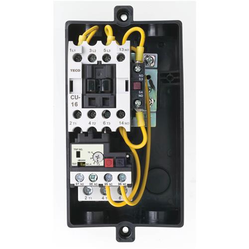 Switch, 3Phase 440V Only, 5 HP 7.210A at