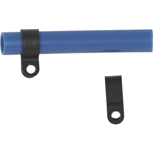 Image for Rapidair T24114 - Tubing Clamp for RapidAir Compressed Air Piping System, 12 pc.
