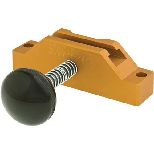 Spindle Lock for G0463 and G0619 Grizzly Industrial