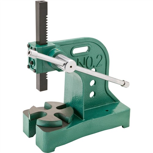 Arbor press, 2 ton