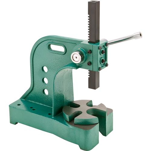 Arbor press, 2 ton