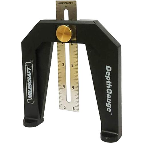 Image for Milescraft T26914 - 4" Depth Gauge