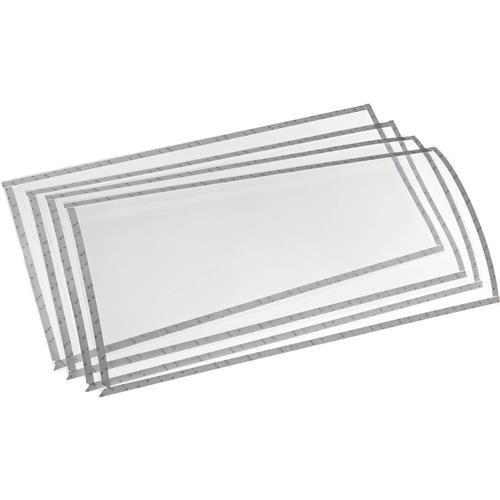 Image for Grizzly T27308 - Sandblaster Protective Film, 4-Pack for T27156
