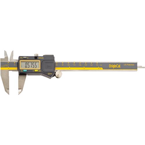 Image for iGaging T27455 - 6" Absolute OriginCal Digital Caliper