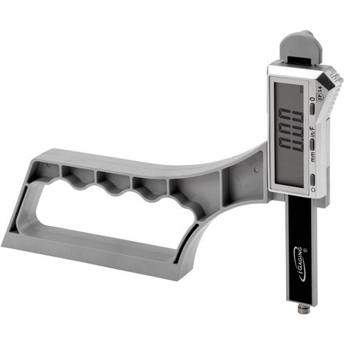 Image for iGaging T27467 - 0-2" in/mm/64th Snap-Check Digital Gauge for Jointer/Table Saw/Router