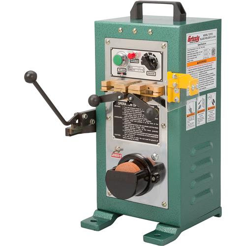 Blade Welder 2.4 KVA - Grizzly Industrial