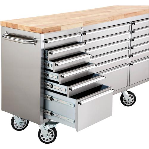 96 inch deals rolling tool chest