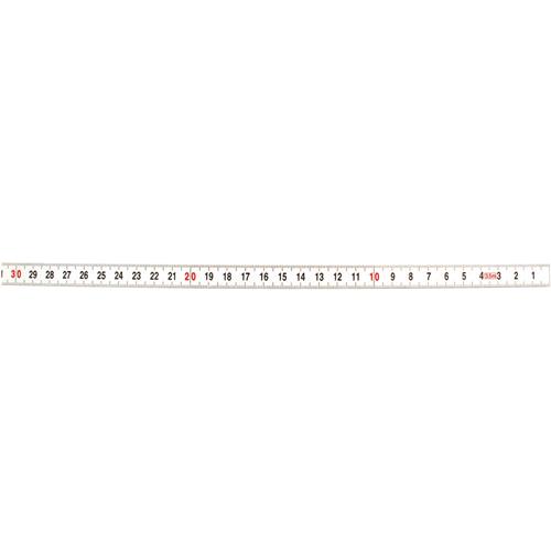 KMS7728 3.5-Meter Self-Adhesive Measuring Tape ITEM# R-L Reading