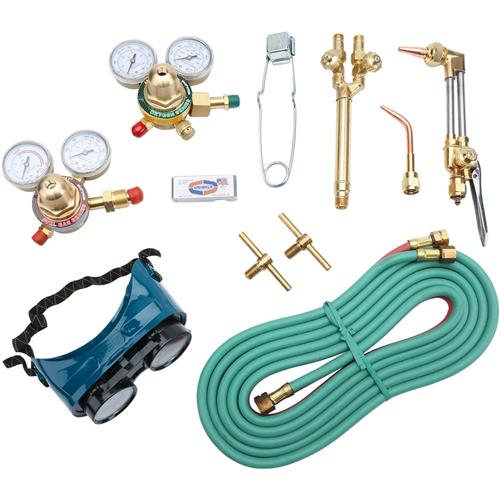 Medium Duty OxyAcetylene Outfit Grizzly Industrial