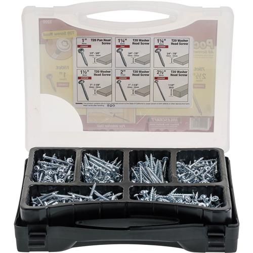 Image for Milescraft T28122 - Pocket Screw Kit