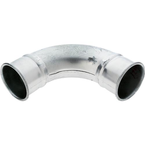 Image for US Duct T28343 - 3" 90 Deg Industrial Dust Collection Long Radius Elbow