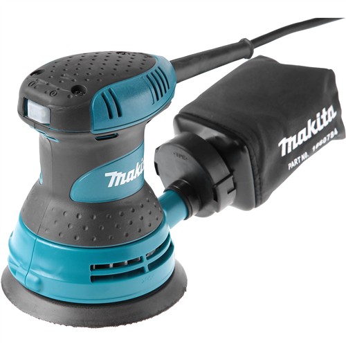 Image for Makita T28457 - 5" Random Orbit Sander w/ Tool Case