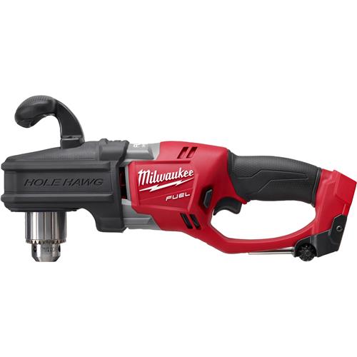 Image for Milwaukee T28573 - M18 Fuel Hole Hawg 1/2" Right Angle Drill - Tool Only