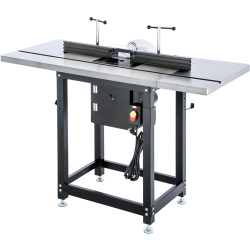 Mlcs cast deals iron router table