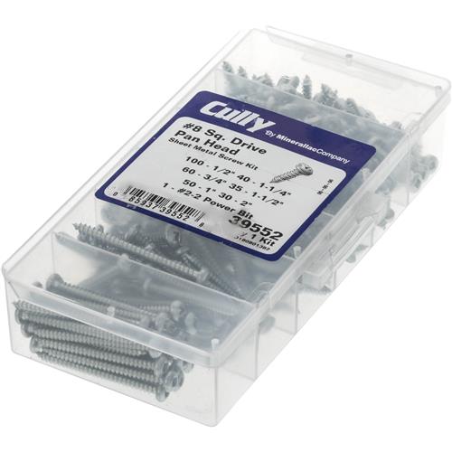 Viti Lamiera Testa Tonda Attacco Quadrato #10 X 1-1/4 In Acciaio Inox 316 &ndash; Confezione 50 Pezzi