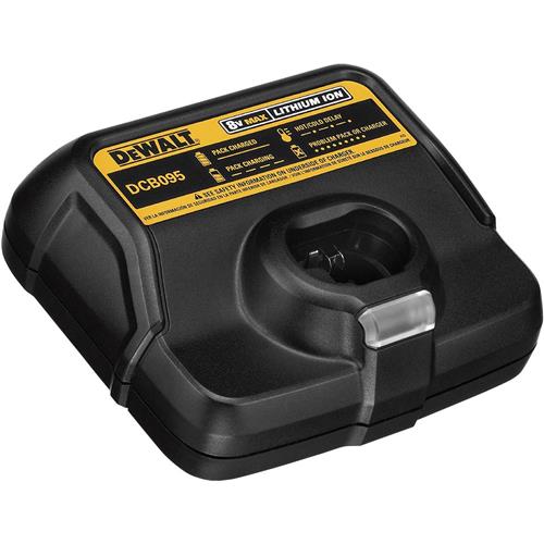 8V Max Battery Charger Grizzly Industrial