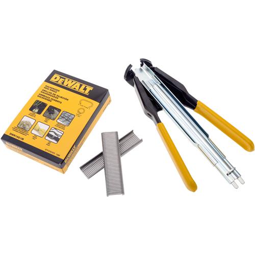 Hog Ring Pliers Kit Grizzly Industrial