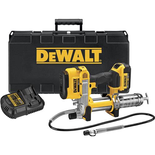 Image for DeWalt T29102 - 20V MAX Grease Gun