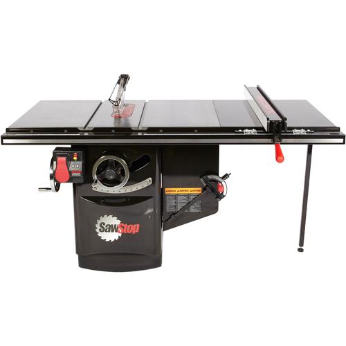 Image for SawStop T30410 - 10" 3 HP 230V Industrial Table Saw With 36" T-Glide