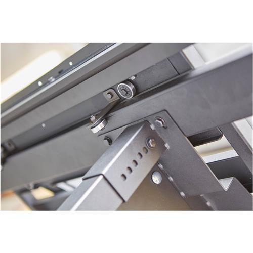 Large Sliding Table Grizzly Industrial