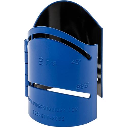 Image for Nation Wide Products T30480 - 2-7/8" Pipe Pro Magnetic Metal Guide