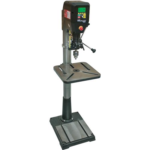 Image for Teknatool T30589 - 18" Nova Voyager DVR Variable-Speed Drill Press