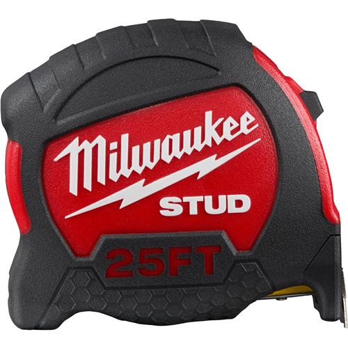 Image for Milwaukee T31056 - 25' STUD Tape Measure