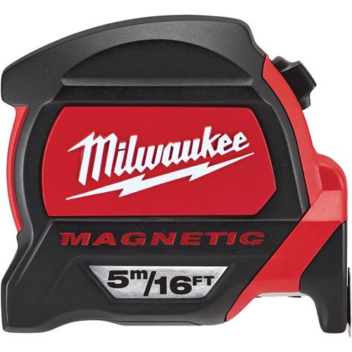 Image for Milwaukee T31083 - 5m/16' Premium Magnetic Tape Measure