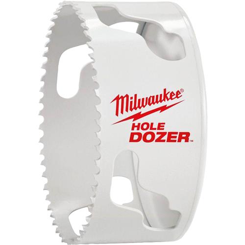 Image for Milwaukee T31115 - 5-1/2" Hole Dozer Hole Saw Bi-Metal Cup