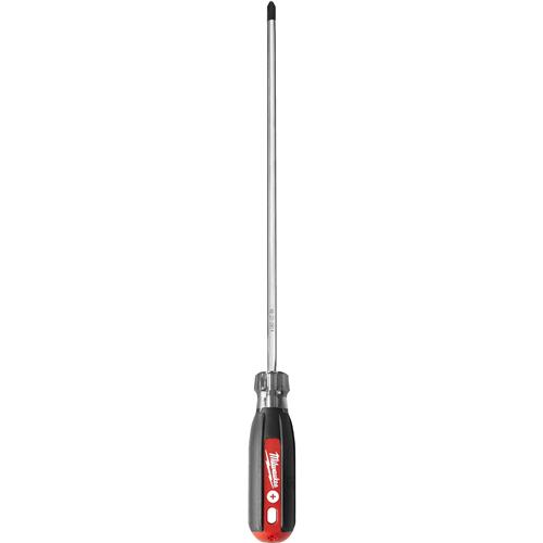 Image for Milwaukee T31307 - #2 Phillips - 10" Cushion Grip Screwdriver