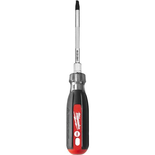 Image for Milwaukee T31340 - #1 ECX - 4" Cushion Grip Screwdriver