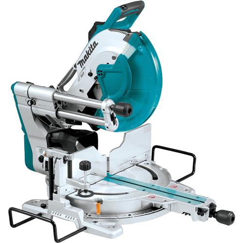 12" Dual Bevel Slide Compound Miter Saw at