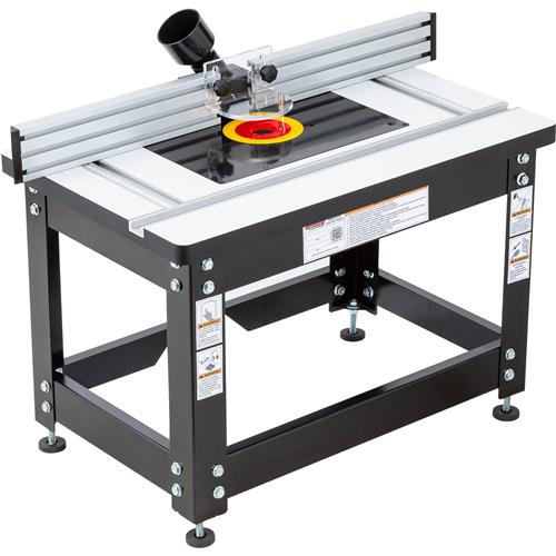 Benchtop Router Table at